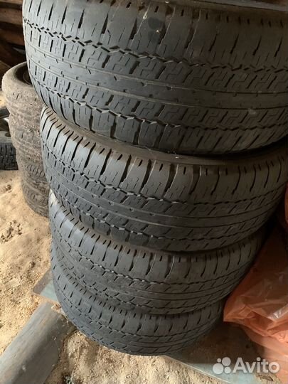 Bridgestone Dueler A/T 285/60 R18
