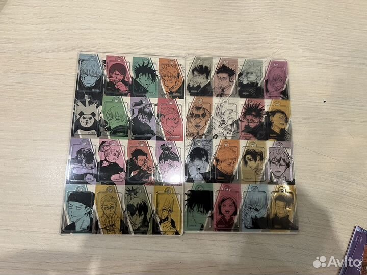 Календарь Магическая битва с кулонами