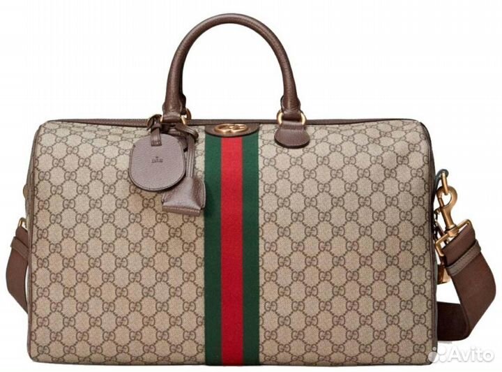 Сумка дорожная Gucci