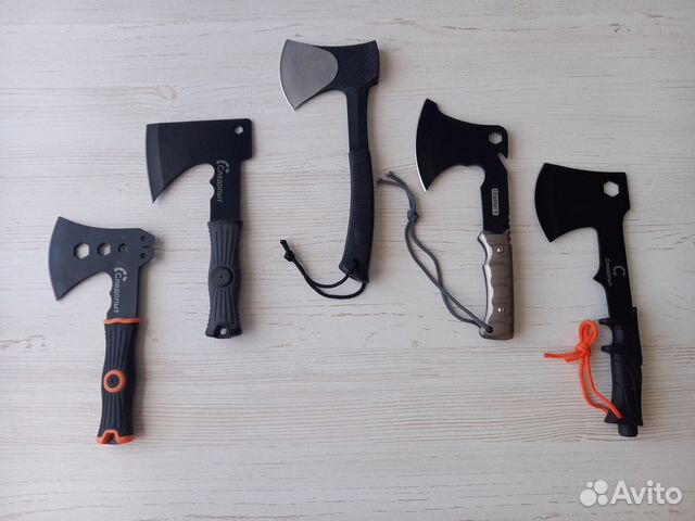 Топорик туристический