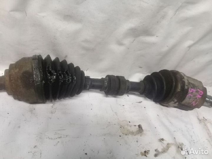 Привод передний левый Nissan Murano Z50