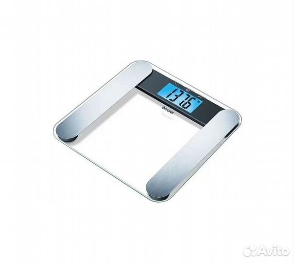 Весы напольные электронные Beurer BF220 макс.180кг