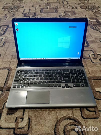 Мощный быстрый 10озу SSD+Батарейка