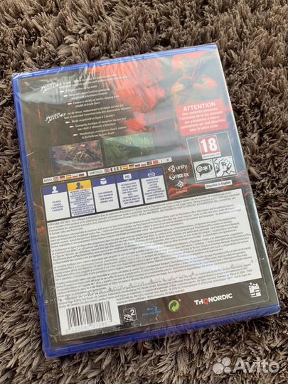 Jagged Alliance Rage PS 4-5