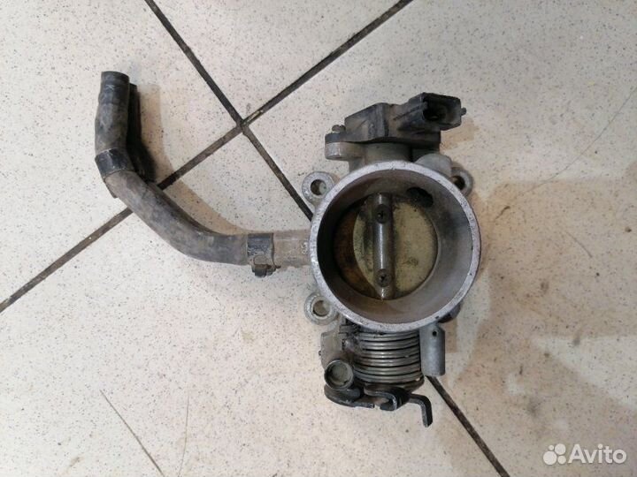 Дросельная заслонка Hyundai Elantra HD