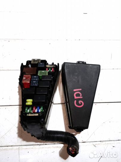 Блок предохранителей honda FIT GD1 L13A