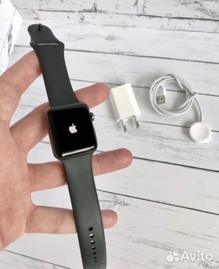 Часы apple watch 3 42mm