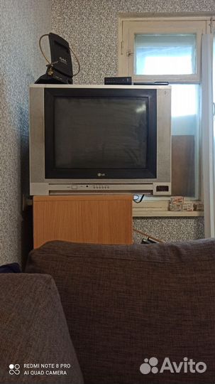 Телевизор lg