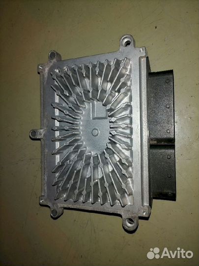 Блок управления двигателем B5244S5 Volvo S40 MS66