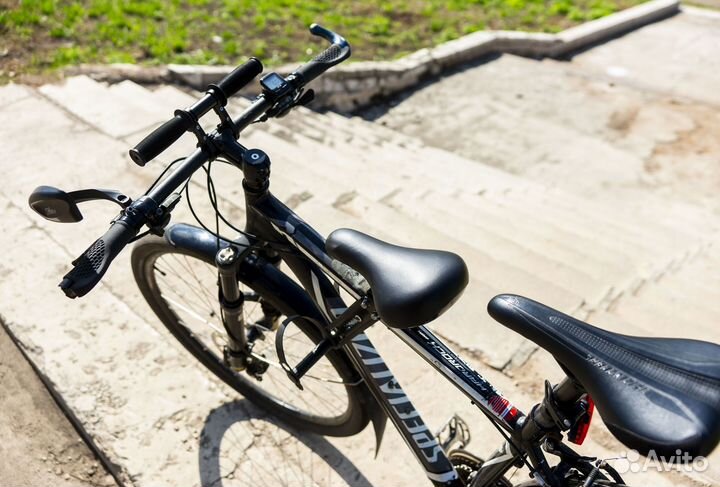 Детское велокресло на раму