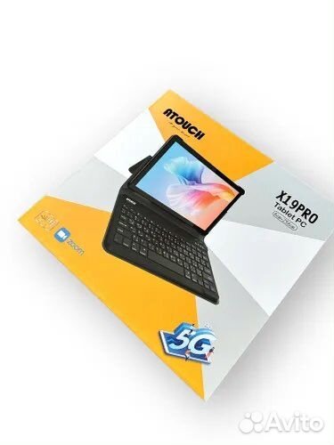 Планшет atouch X19