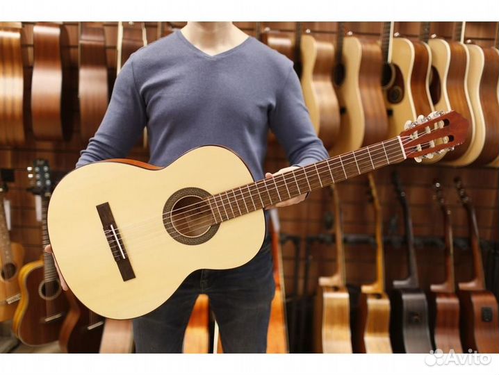 Cort AC100-OP классическая гитара