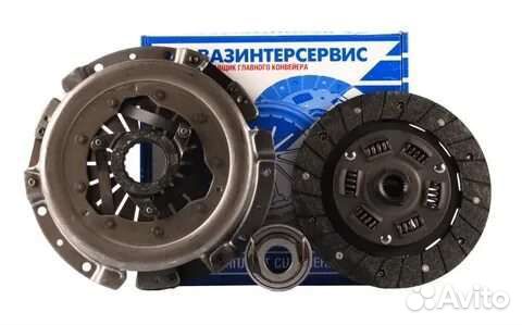 Сцепление ваз 2107