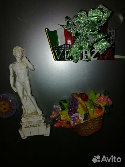 Новые магниты