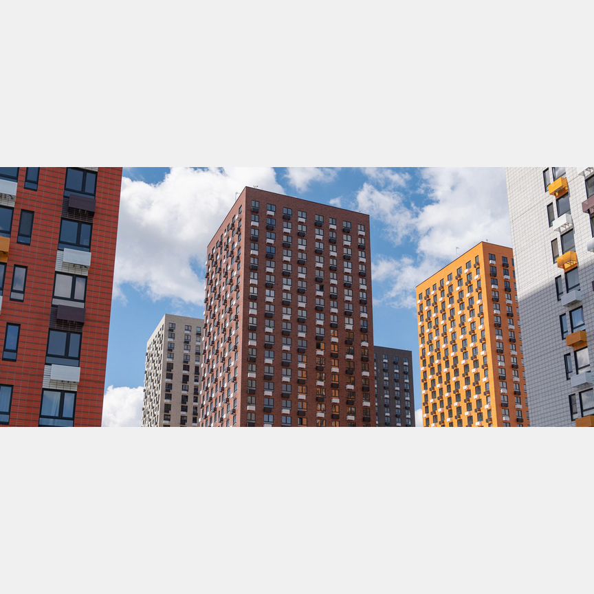 1-к. квартира, 34,4 м², 9/17 эт.