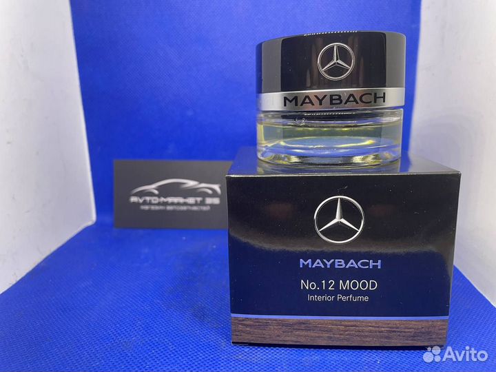 Ароматизатор A2238990300 No.12 mood Mercedes