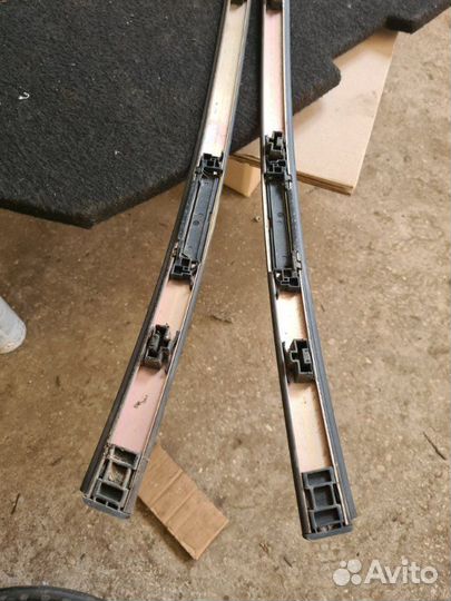 Молдинг крыши Peugeot 308 хэтчбек 1.6 EP6 2008