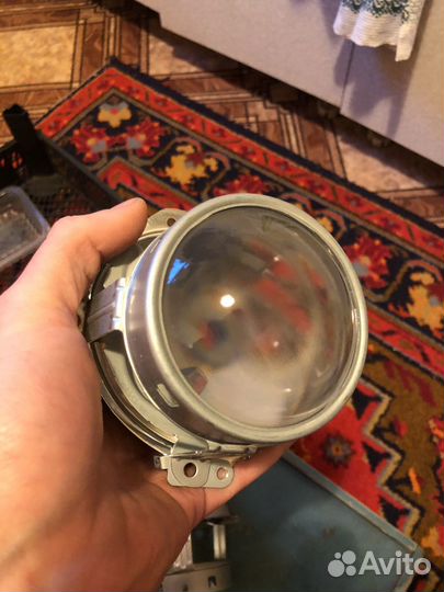 Штатный ксенон nissan qashqai j10