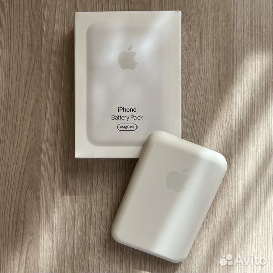 Magsafe battery pack для iPhone