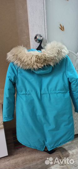Куртка зимняя для девочки