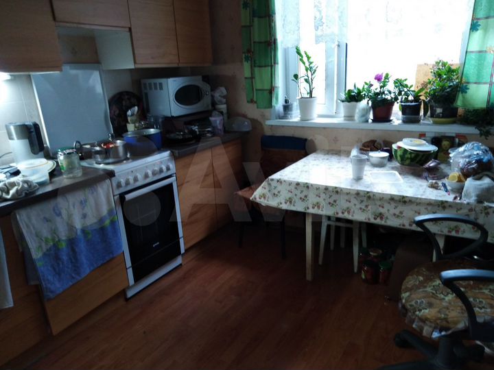 Комната 12 м² в 3-к., 8/17 эт.