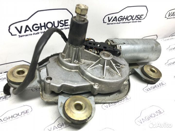 Мотор стеклоочистителя задний Ford Mondeo MK 2