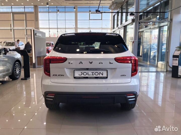 HAVAL Jolion 1.5 AMT, 2024