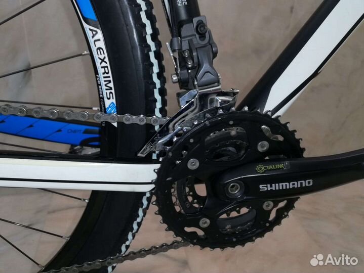 Велосипед Cube Acid