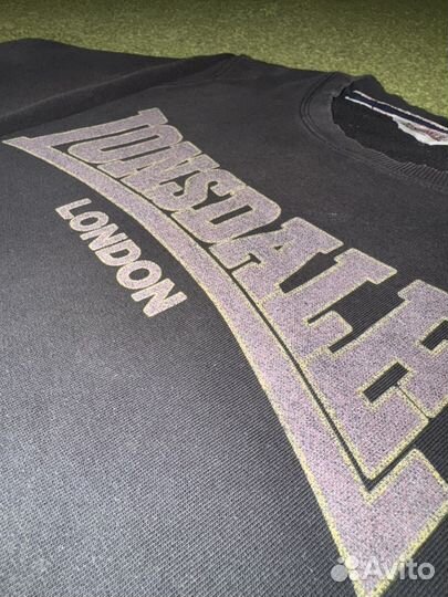 Свитшот lonsdale big logo