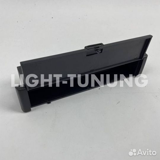 Дополнительный бокс в место заглушки ваз 2114-15