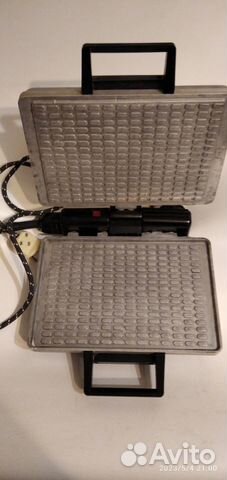 Электровафельница СССР