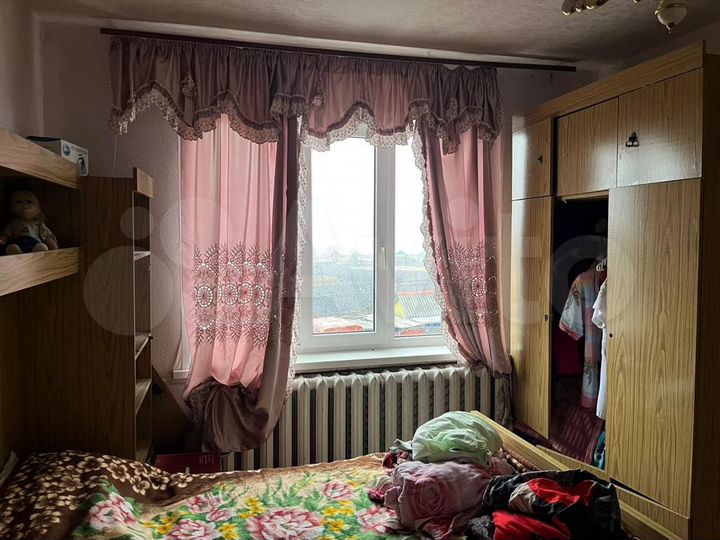 2-к. квартира, 50,2 м², 2/2 эт.