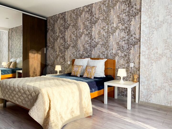 2-к. квартира, 80 м², 24/25 эт.