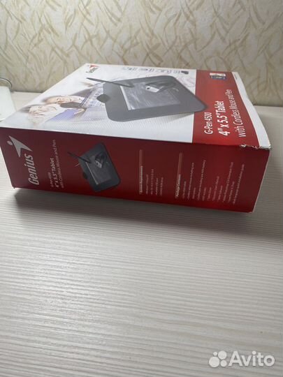 Планшет G-Pen 4500 4