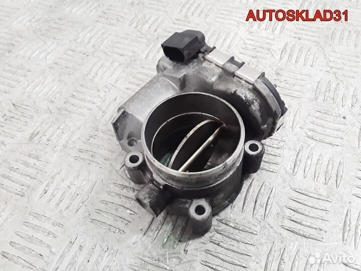 Дроссельная заслонка Mercedes Benz W203 1110980050