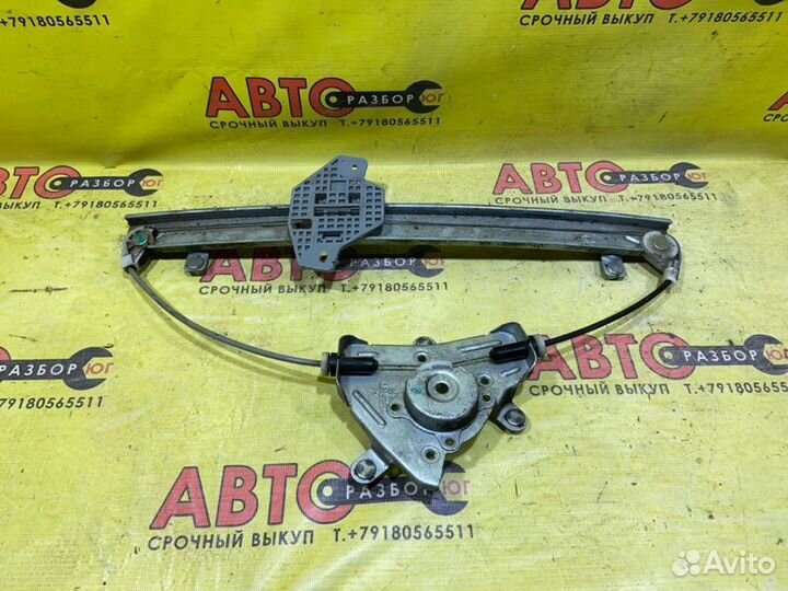 Стеклоподъемник передний правый Hyundai Solaris