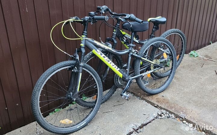 Велосипед Stern Attack 24