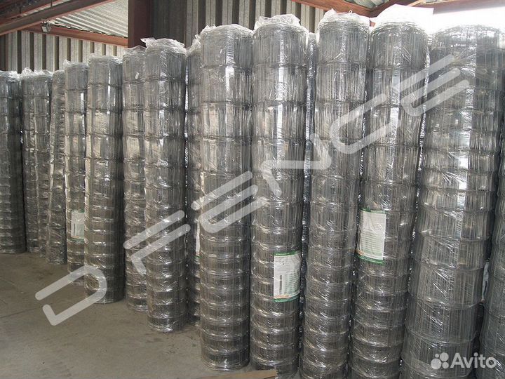 Сетка Шарнирная / Фермерская / Лесная 2,0 м