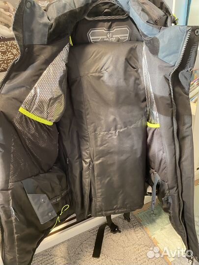 Горнолыжный костюм мужской L 50