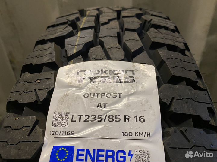 Nokian Tyres Outpost AT 235/85 R16