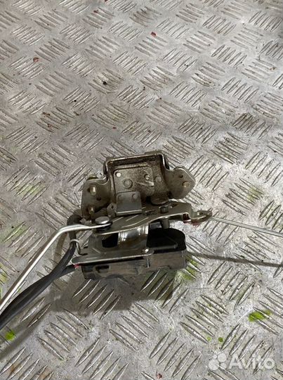 Замок багажника задний Lifan X60 LFB479Q 2016