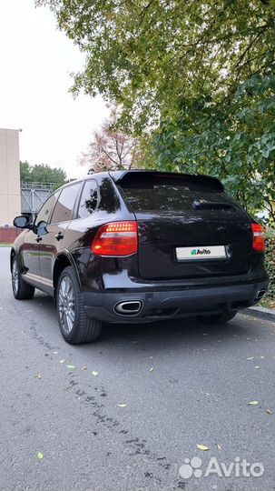 Porsche Cayenne 3.0 AT, 2009, 221 000 км