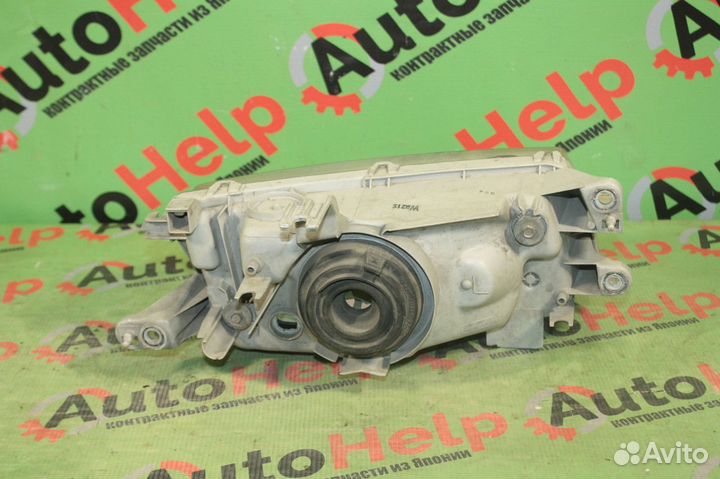 Фара mazda familia BHA3P 10061824 передняя левая