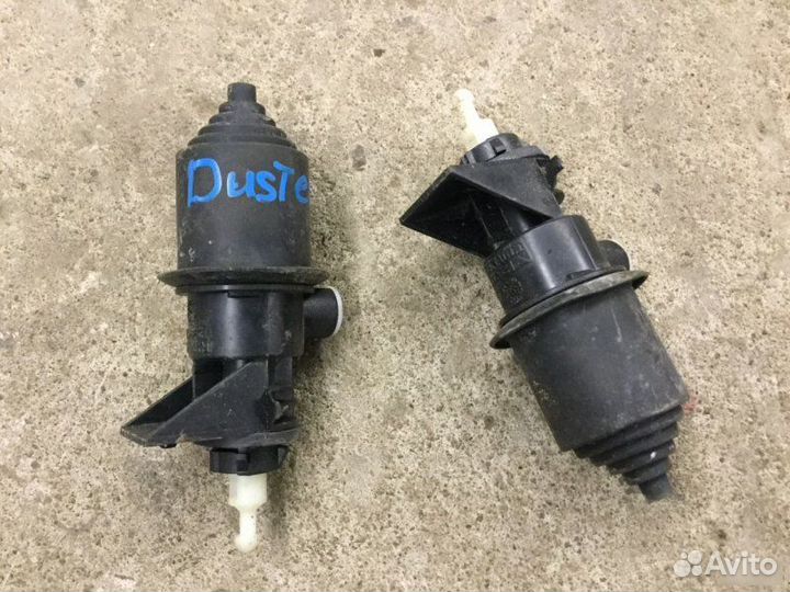 Корректор фары Renault Duster 2012