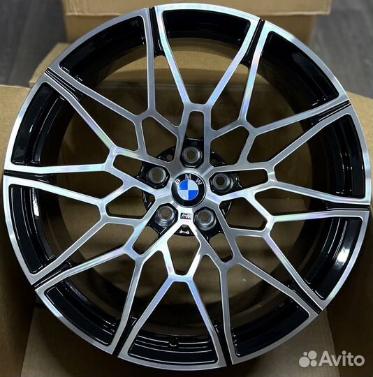 Кованые диски R20 BMW 5 серии G30