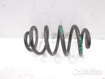 Пружина задняя Ниссан