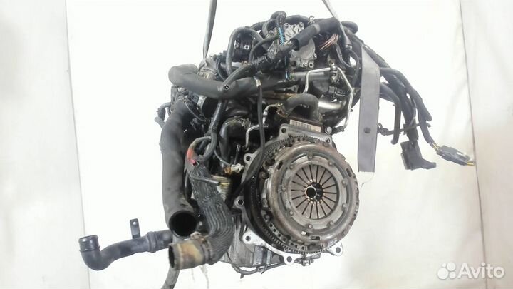 Двигатель(двс) Jeep Patriot (MK74) I (2006–2010)