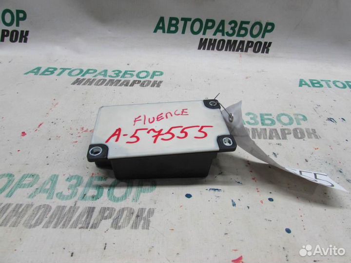 Блок управления AIR BAG для Renault Fluence 2010