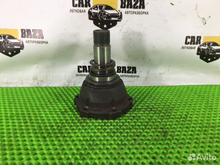 Фланец кпп DSG7 правый R Audi A3 8P