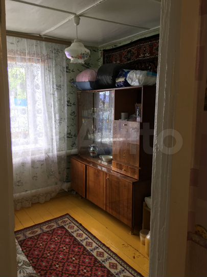 Дом 54,7 м² на участке 9,5 сот.